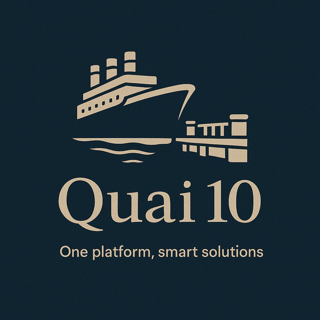 Logo Quai 10